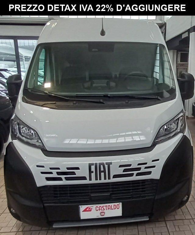 FIAT Ducato 35 2.2 Mjt 140CV PASSO LUNGO TETTO ALTO