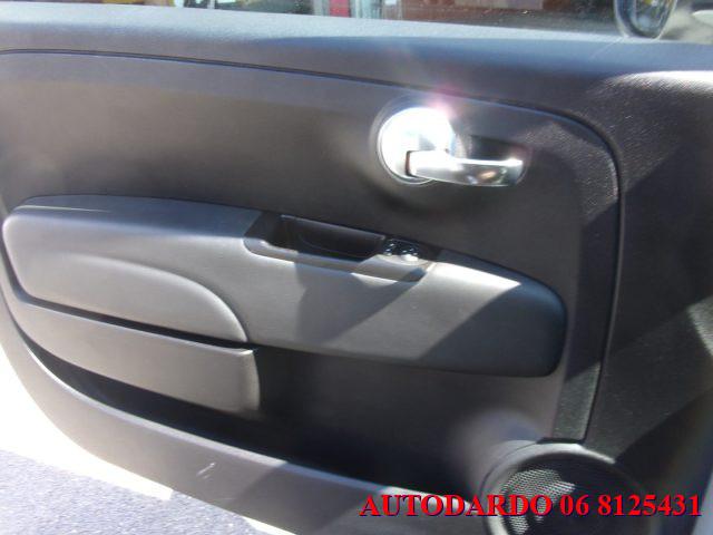 FIAT 500 1.0 Hybrid Hey Google