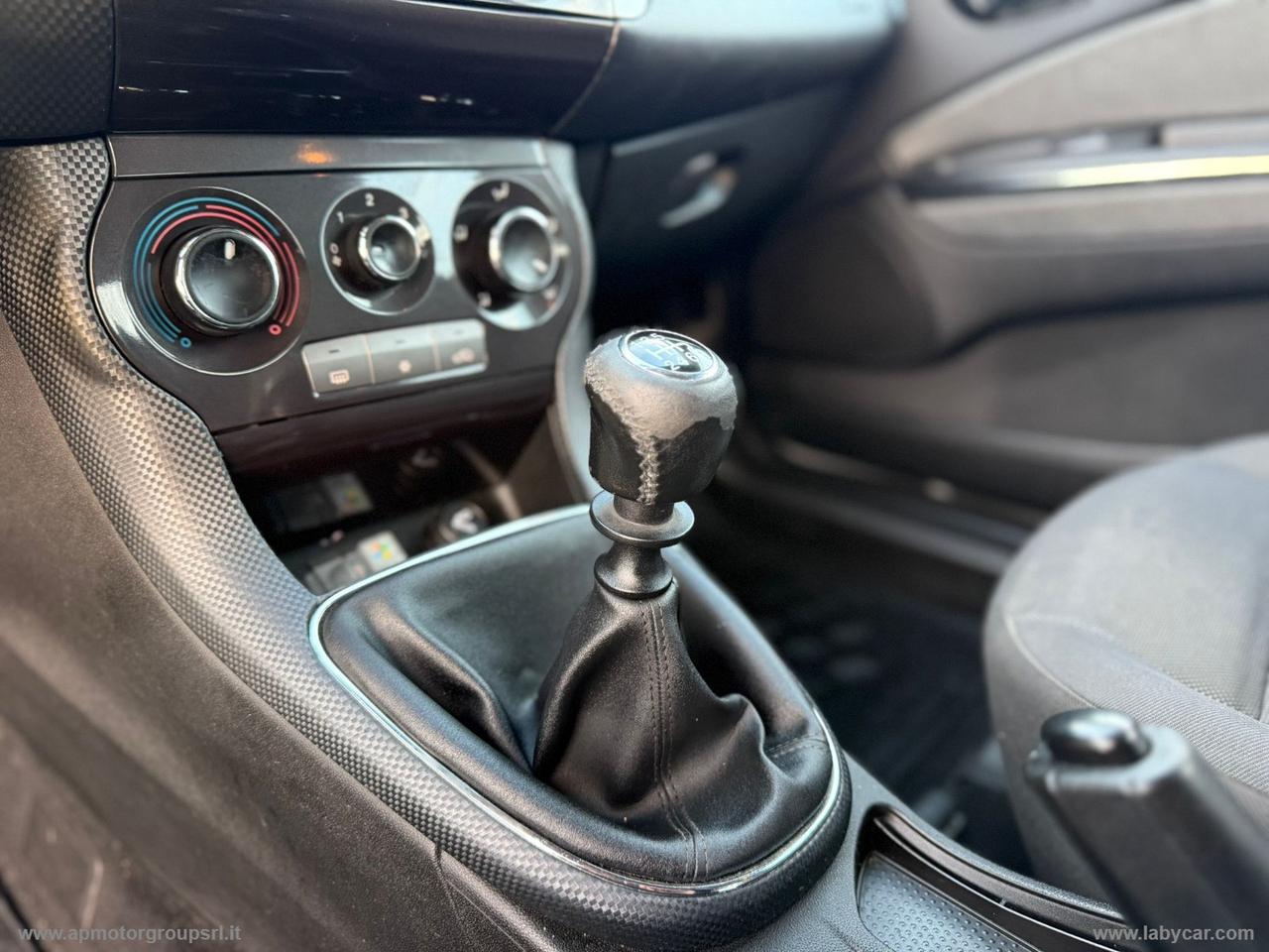 FIAT Bravo 1.6 MJT 120 CV DPF Dynamic