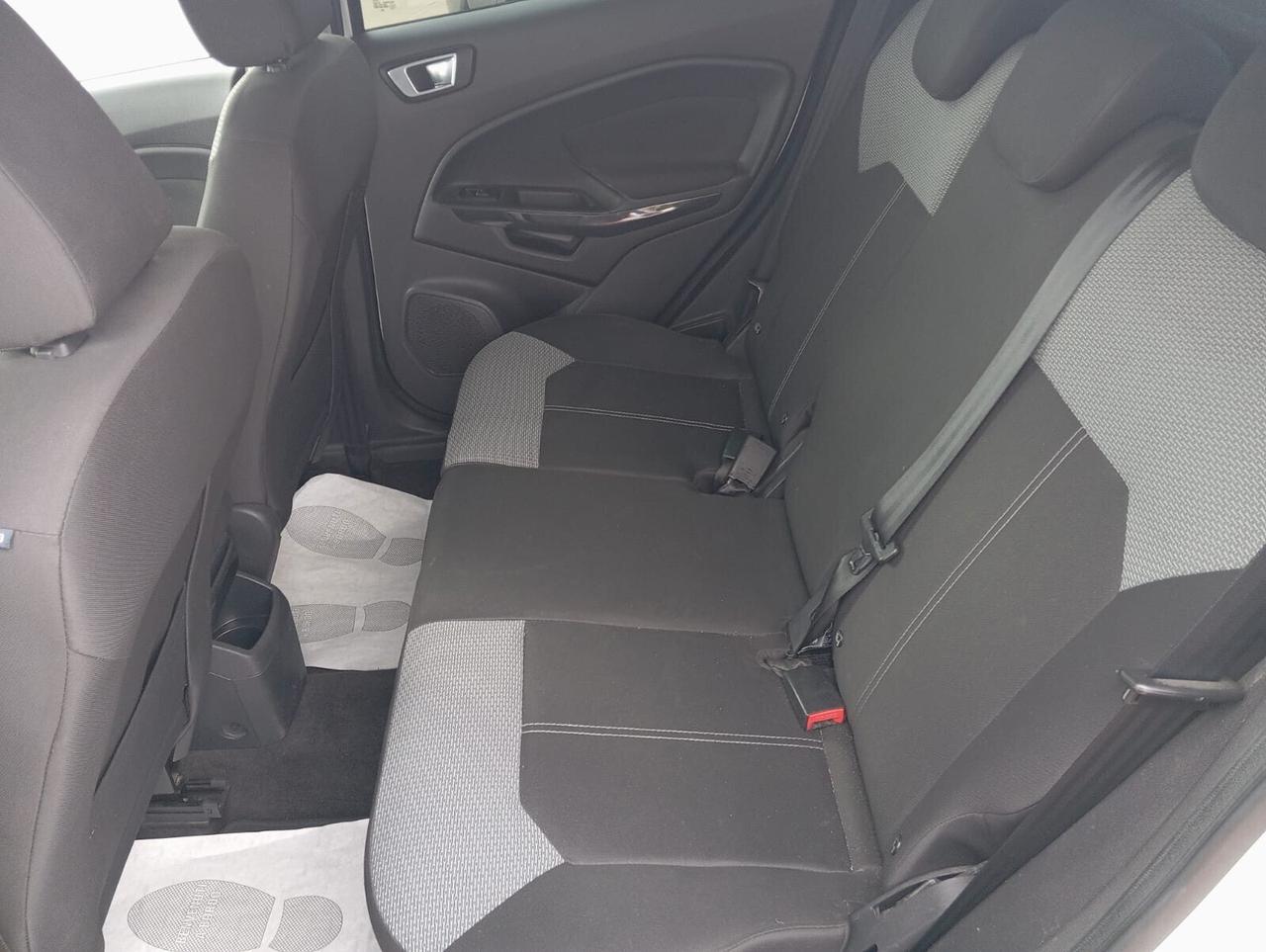 Ford EcoSport 1.5 TDCi 95 CV Plus