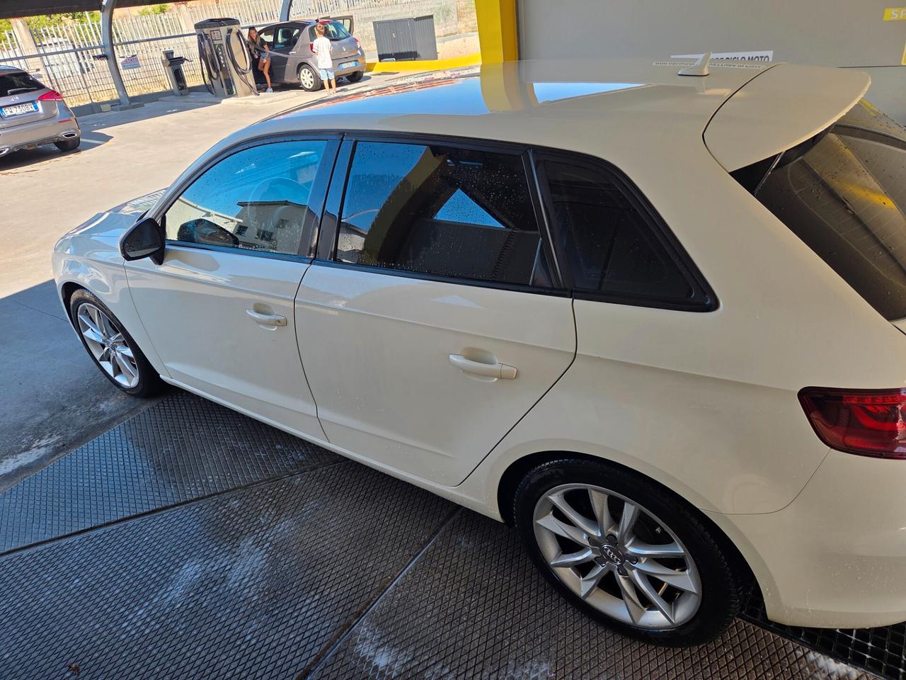 Audi A3 2.0 TDI 150 Cv 2014