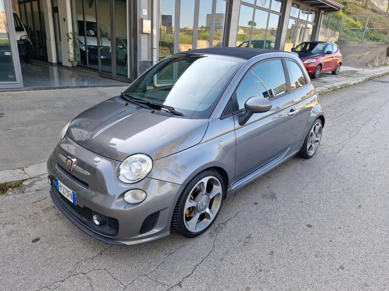 Abarth 595 1.4 Turbo T-Jet 160 CV Competizione