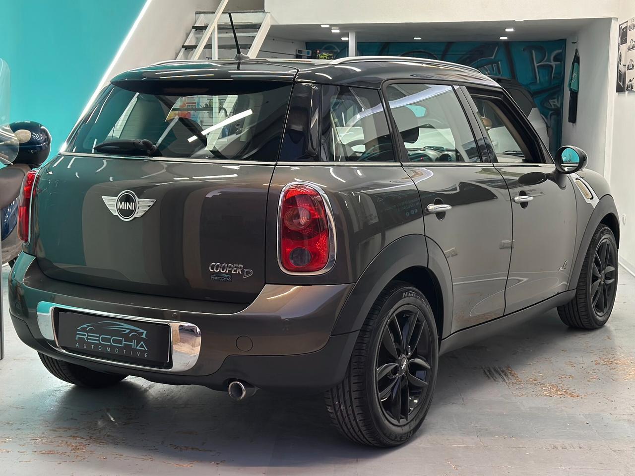 MINI COUNTRYMAN D 1.6 DIESEL ALL4