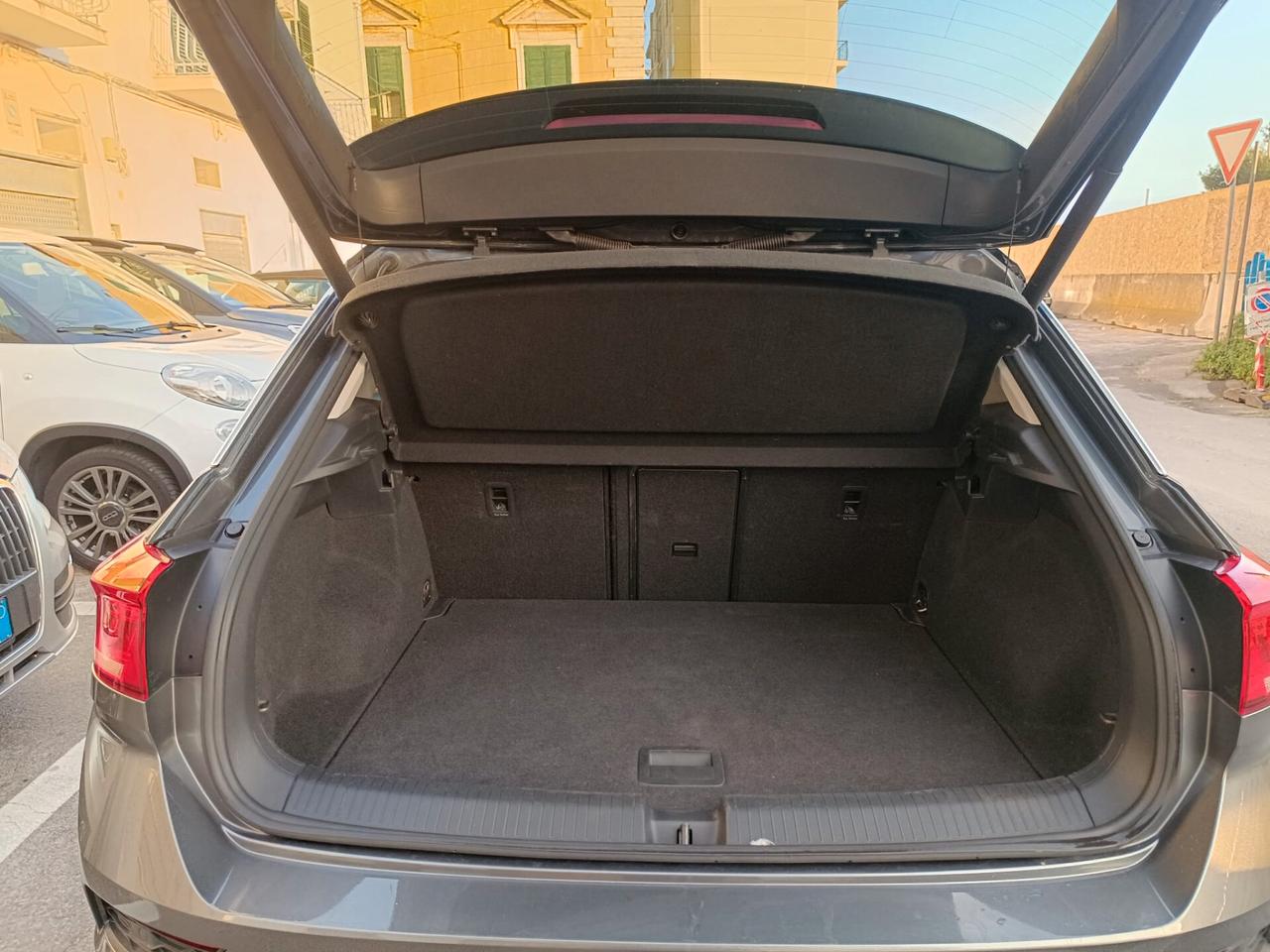 Volkswagen T-Roc 2.0 TDI SCR 4MOTION Advanced BlueMotion Technology