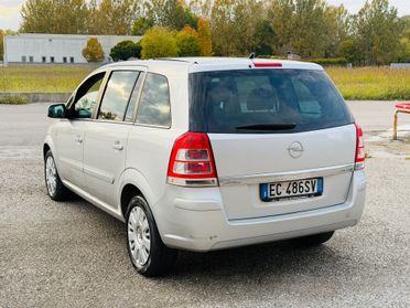 Opel Zafira 1.6 Metano 2010 7 posti
