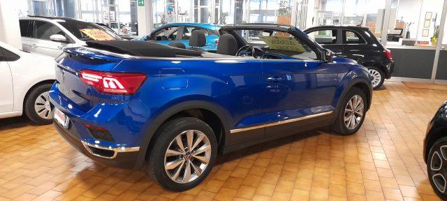 VOLKSWAGEN T-Roc Cabriolet 1.0 TSI Style