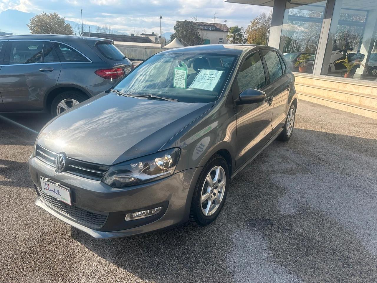 Volkswagen Polo 1.4 5 porte Highline NEOPATENTATI