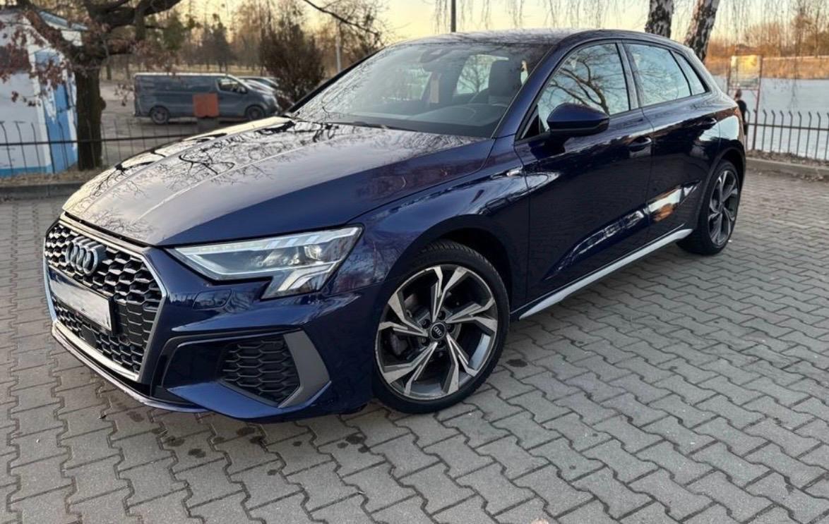 Audi A3 SPB 30 TDI S tronic line edition