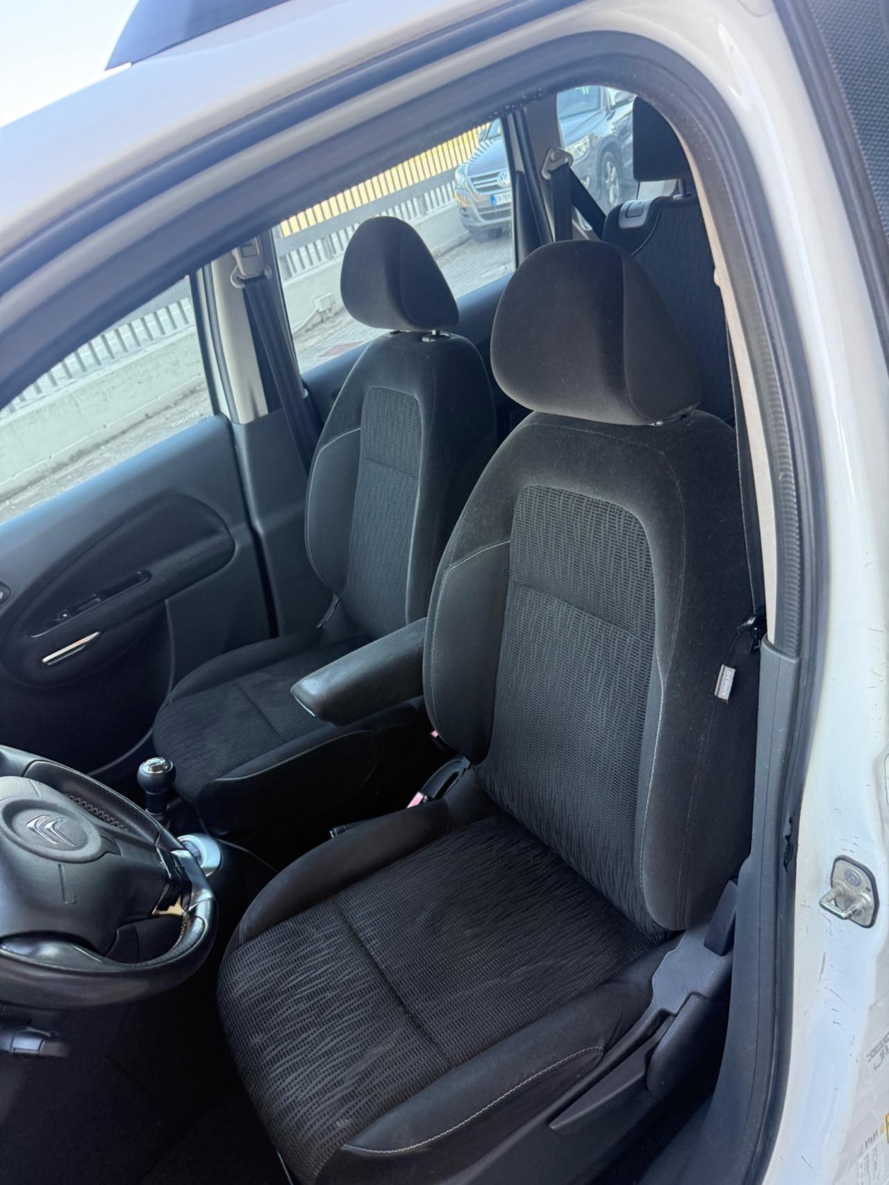 Citroen C3 Picasso 1.6 HDi 90 Exclusive