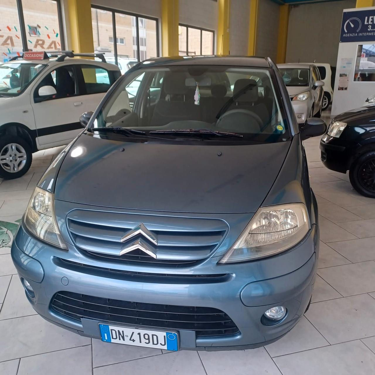116.478 KM SOLTANTO C3 1.1 PER NEOPATENTATI