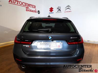 BMW Serie 3 Touring 320d Touring mhev 48V xdrive Sport auto
