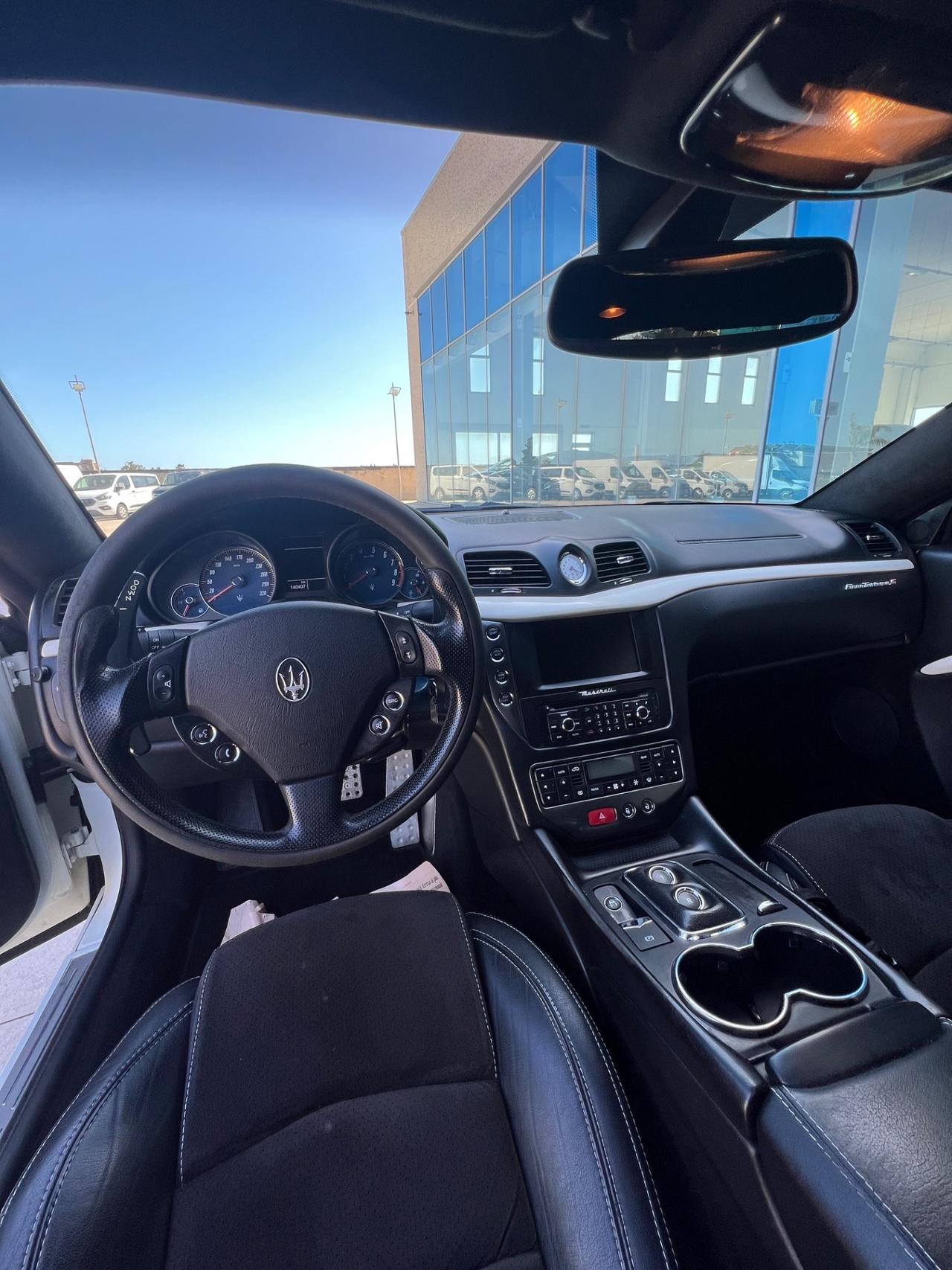 Maserati GranTurismo 4.7 V8 S - Cambio MC-Shift