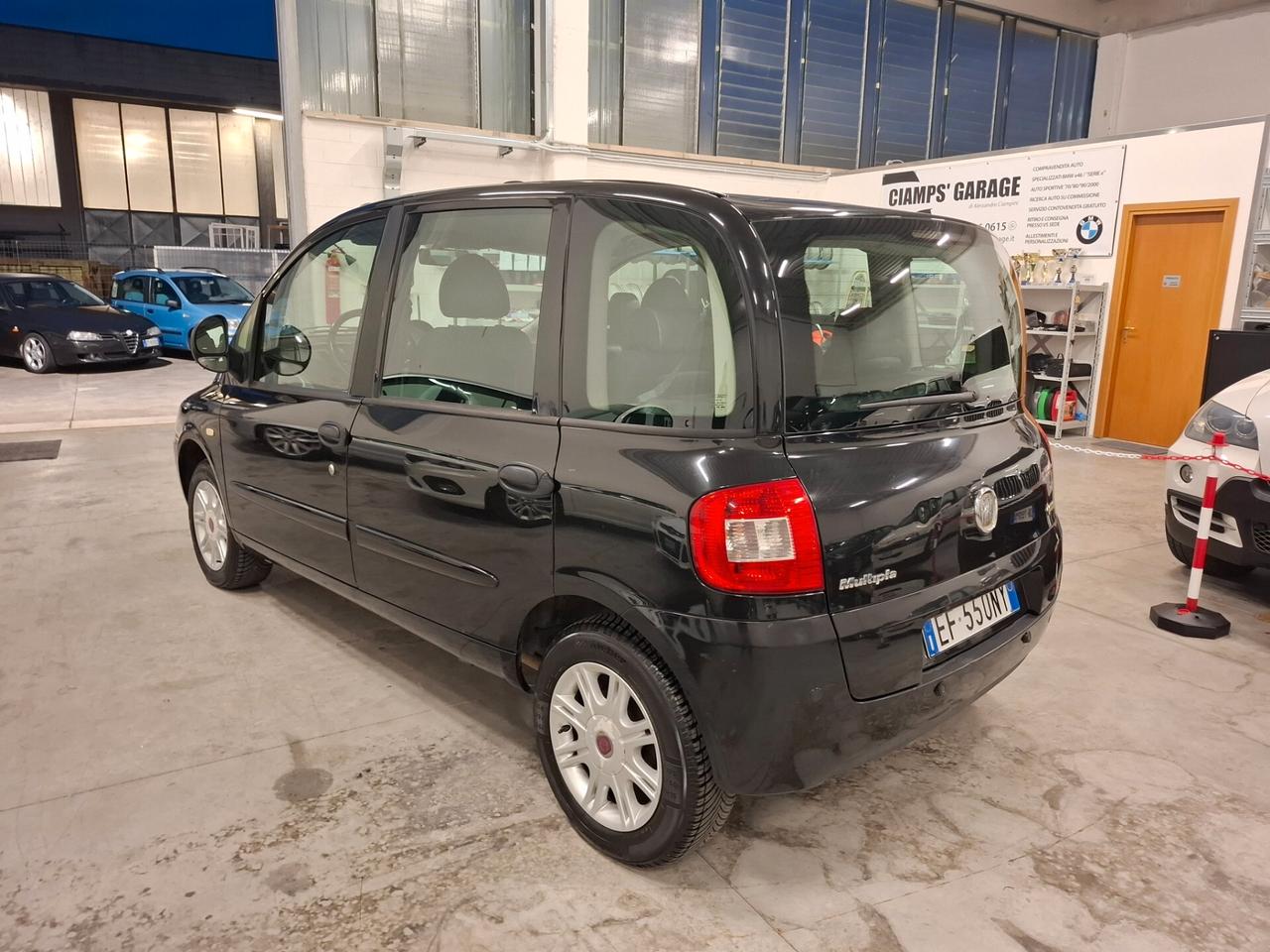 Fiat Multipla 1.6 16V Natural Power Emotion