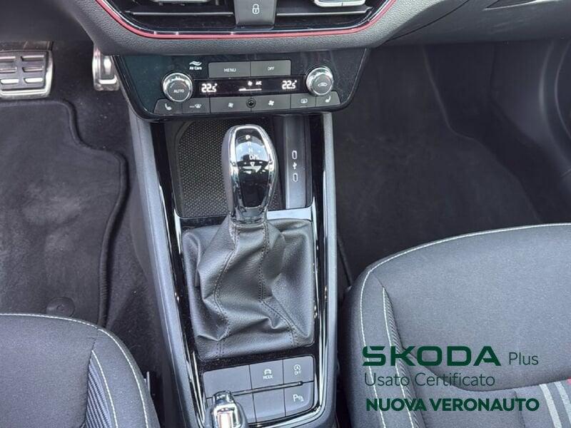 Škoda Scala Monte Carlo 1,5 TSI 110 kW (150 CV) 7 marce - DSG