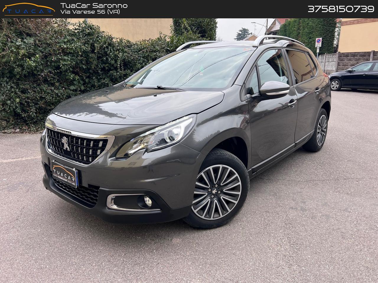 Peugeot 2008 1.2 PureTech 82 #9549