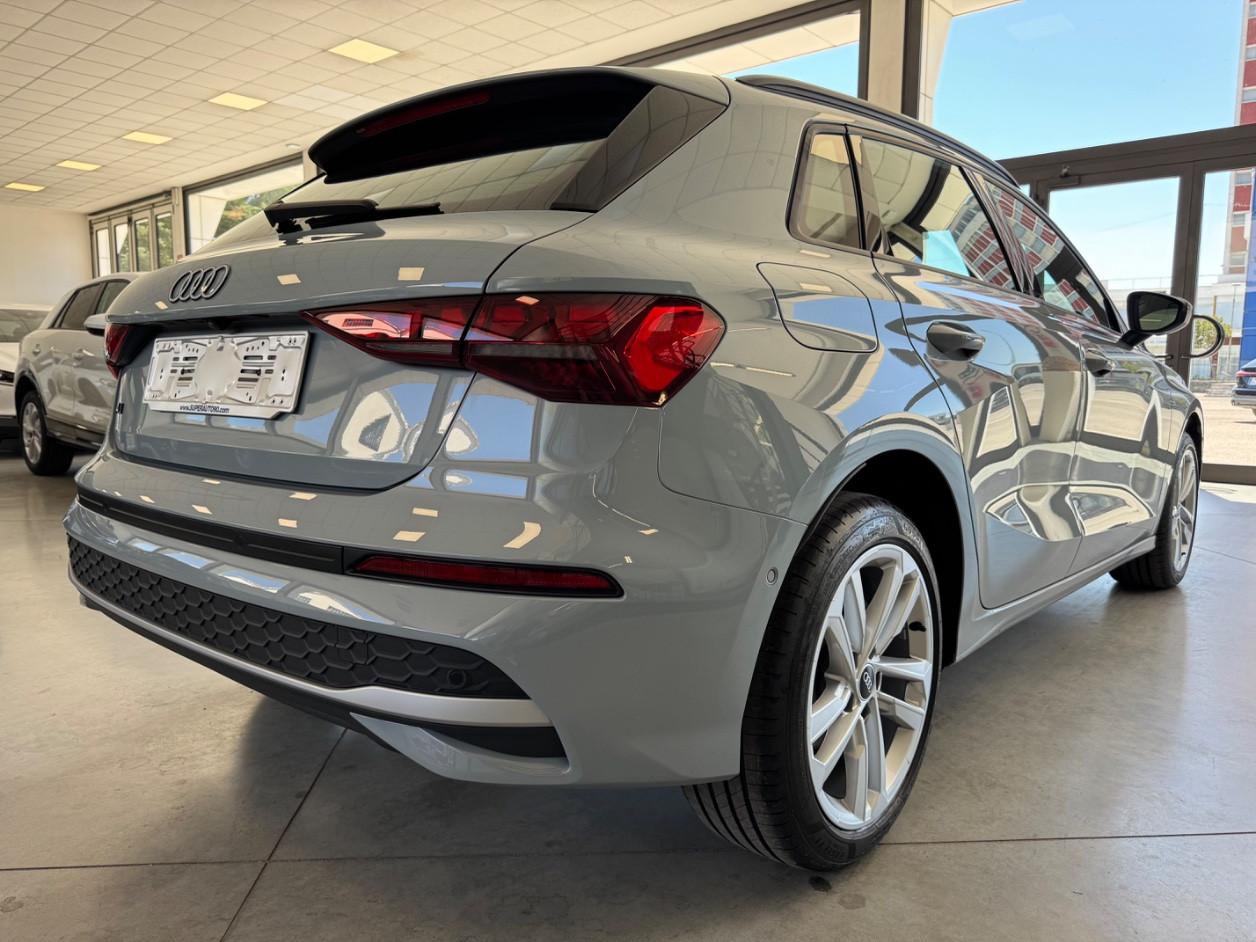 Audi A3 Sportback 2.0 TDI Advanced 116cv