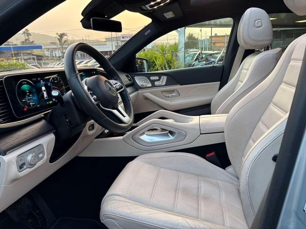 Mercedes GLE coupè 350 de hybrid EQ 4Matic Premium plus solo 55.000km