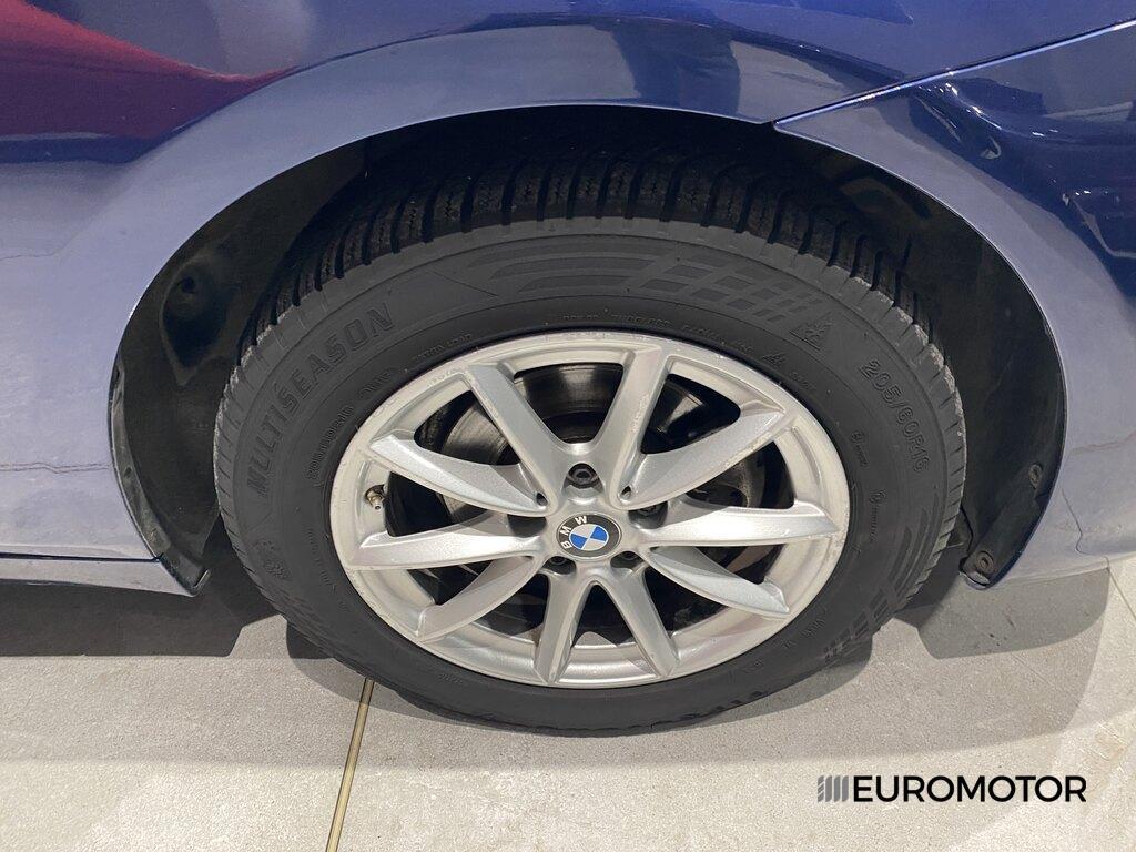 BMW Serie 2 Active Tourer 214 d
