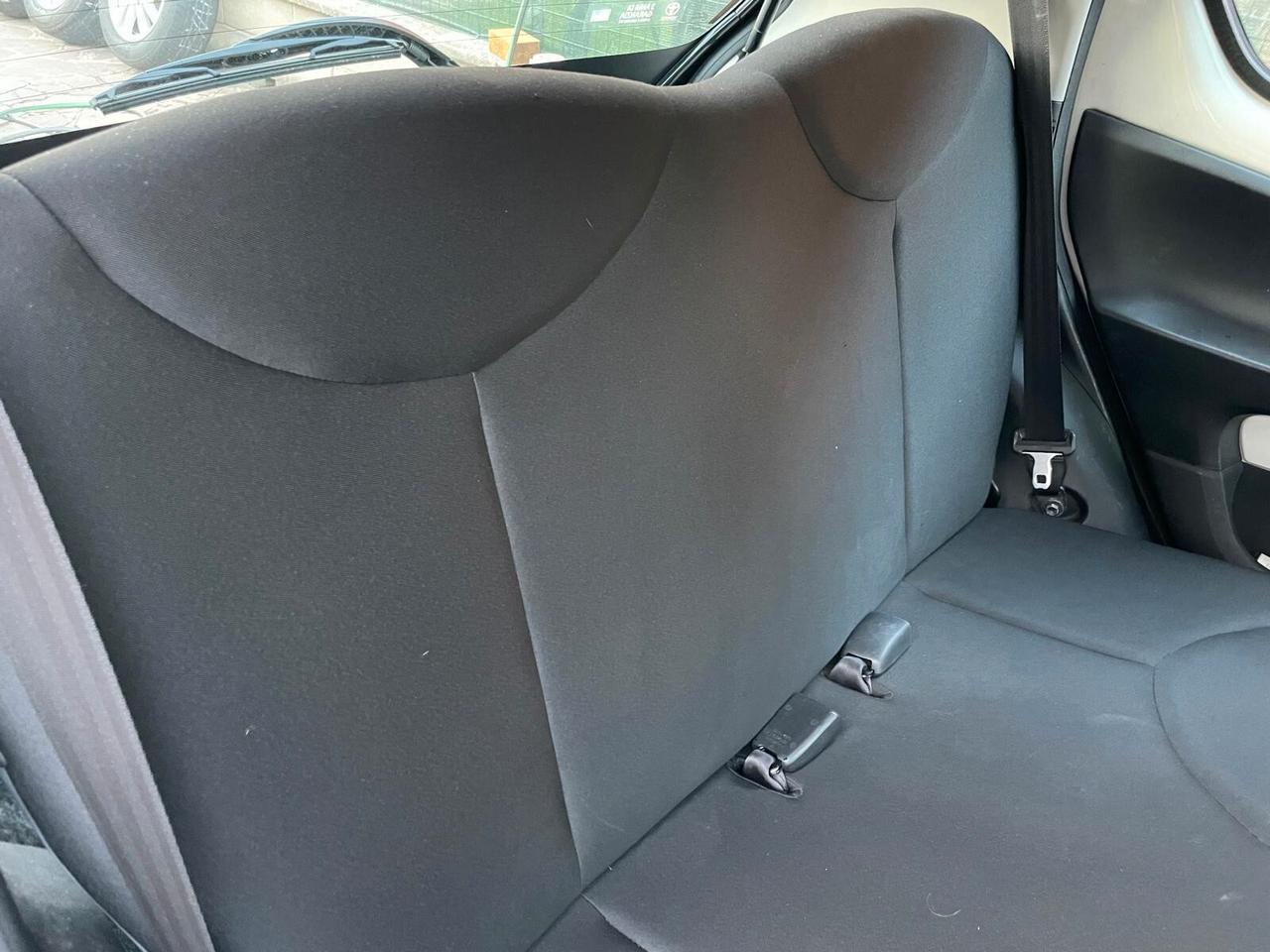 Toyota Aygo 1.0 12V VVT-i 5 porte Lounge Connect