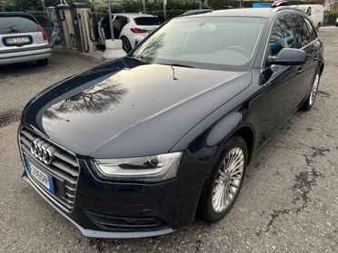 Audi A4 Avant 2.0 TDI 143CV multitronic Advanced