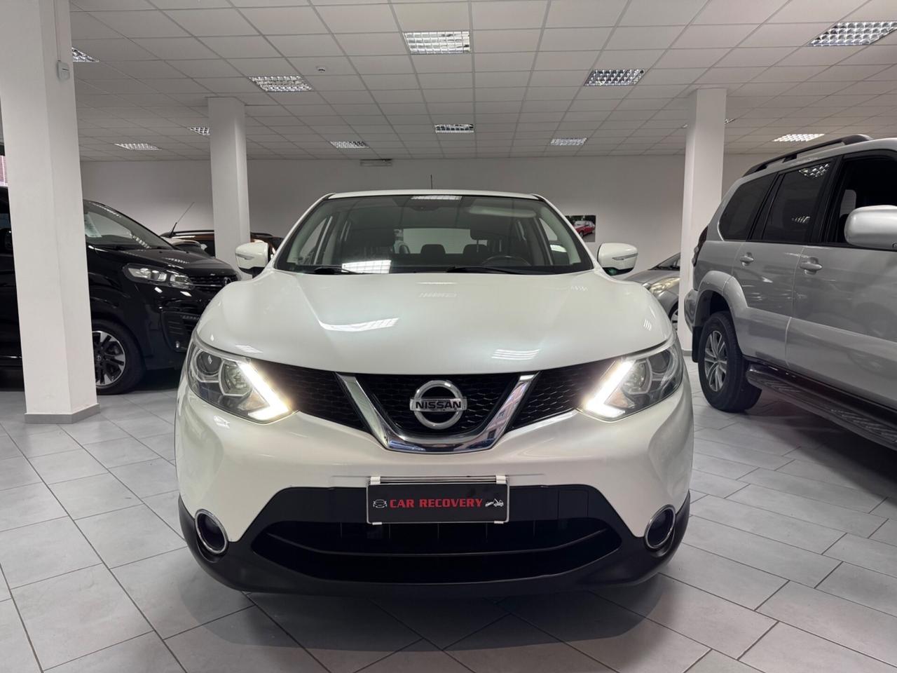 Nissan Qashqai 1.2 DIG-T Visia