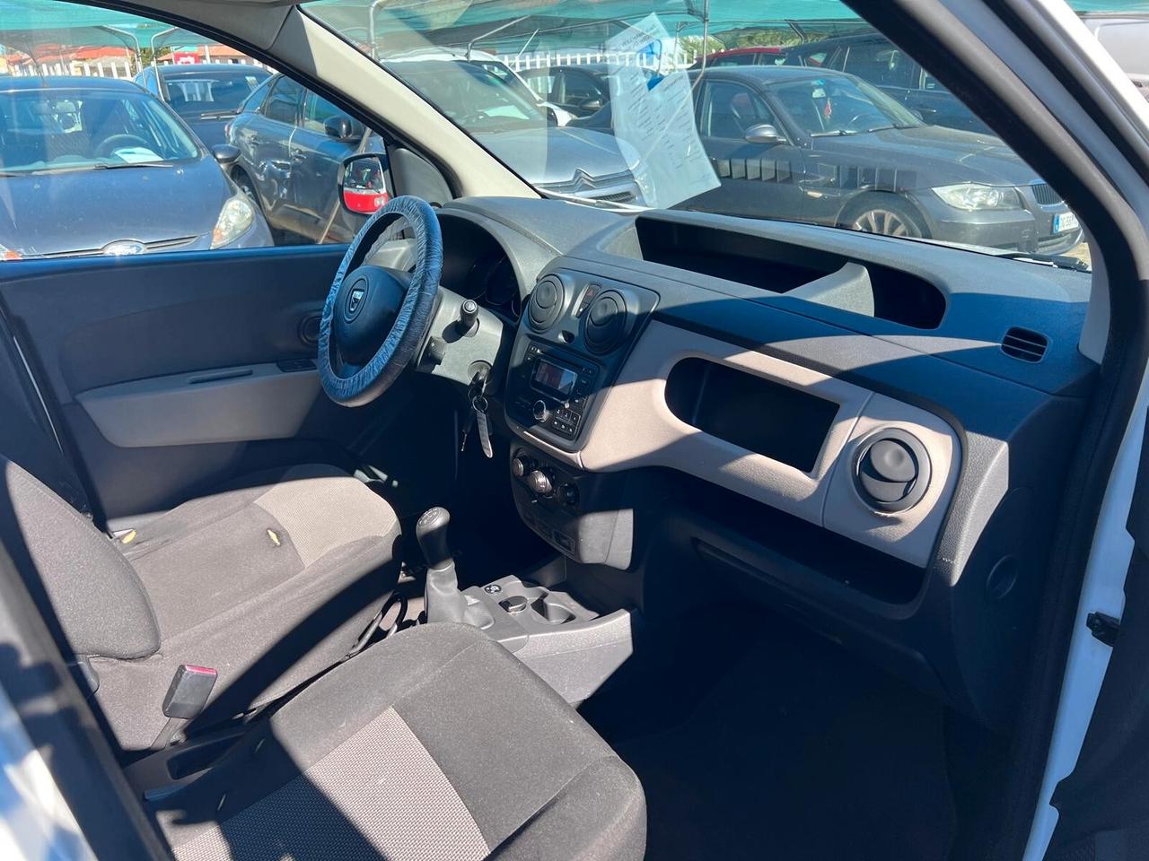 Dacia Dokker 1.6 8V 100CV Start&Stop GPL Furgone