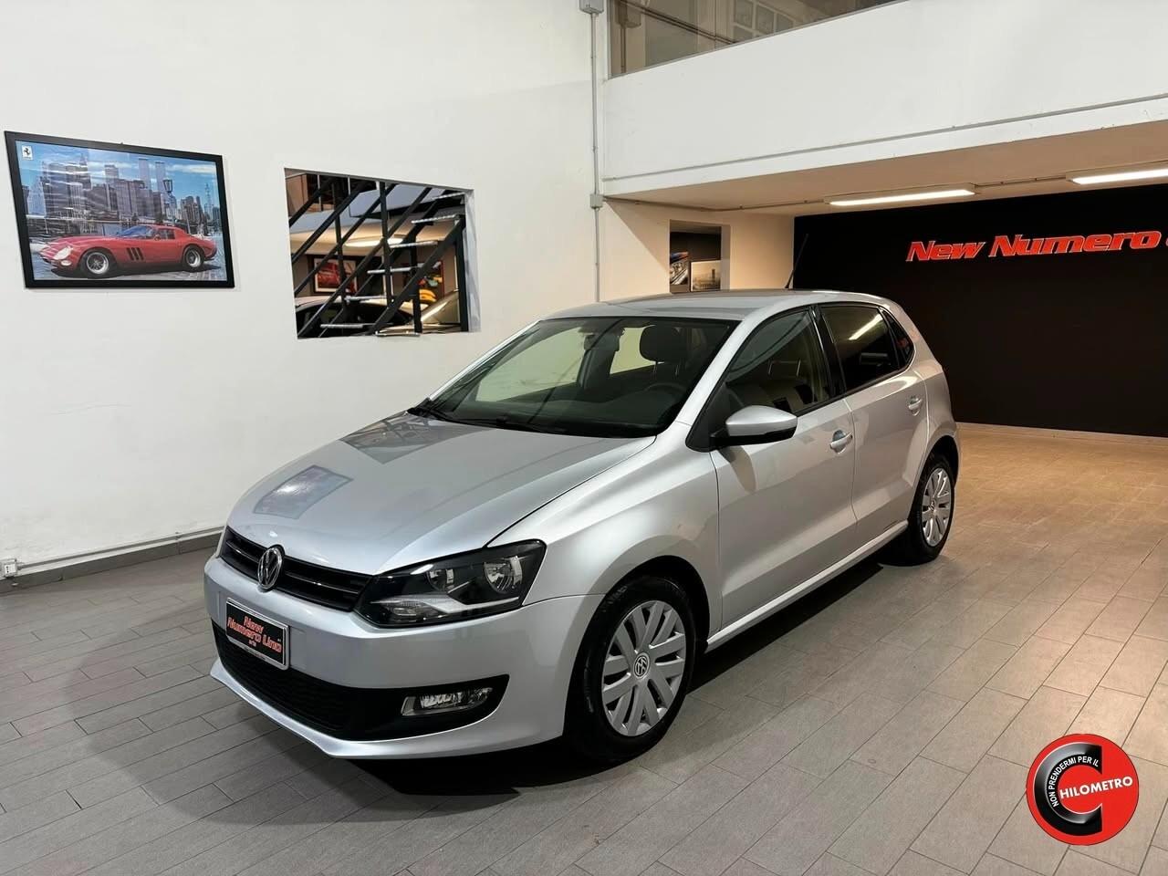 Volkswagen Polo Volkswagen Polo 1.6 TDI 75 Bluemotion 2010