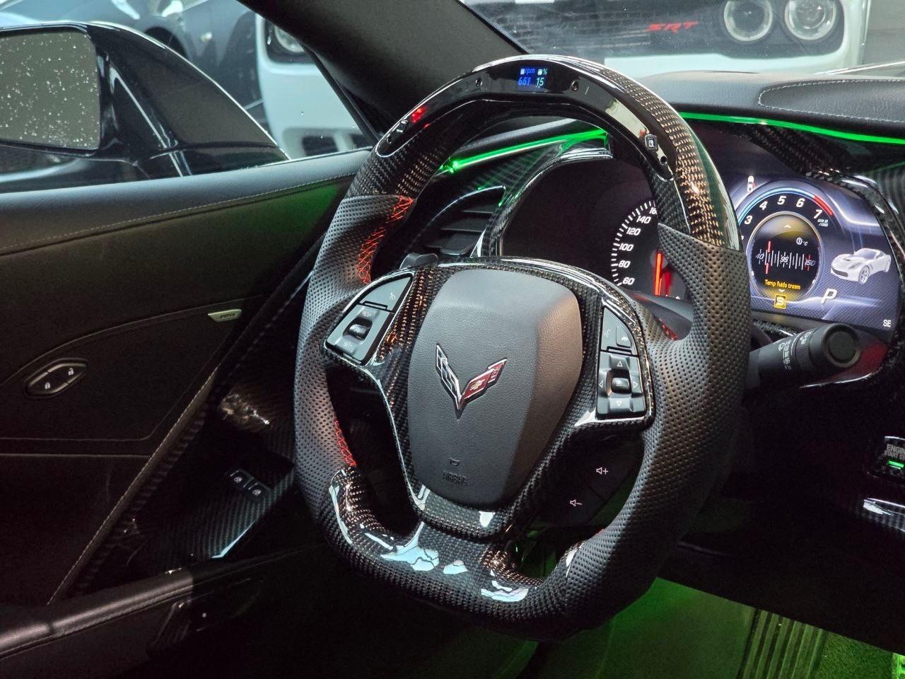 Corvette C7 6.2 V8 Automatica