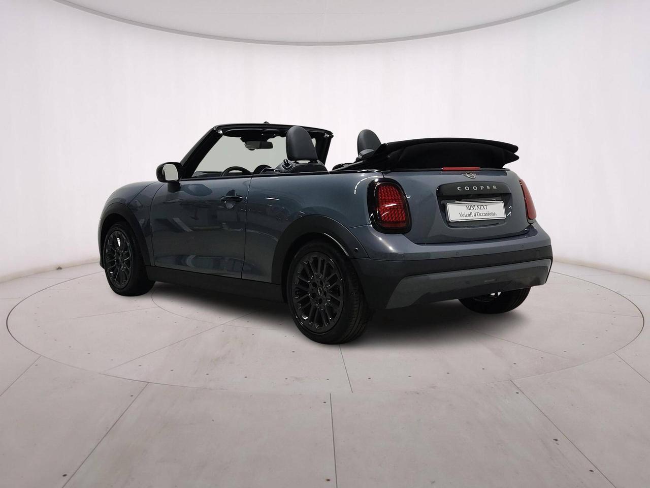 MINI Cabrio Cooper C "Pacchetto S" Classic