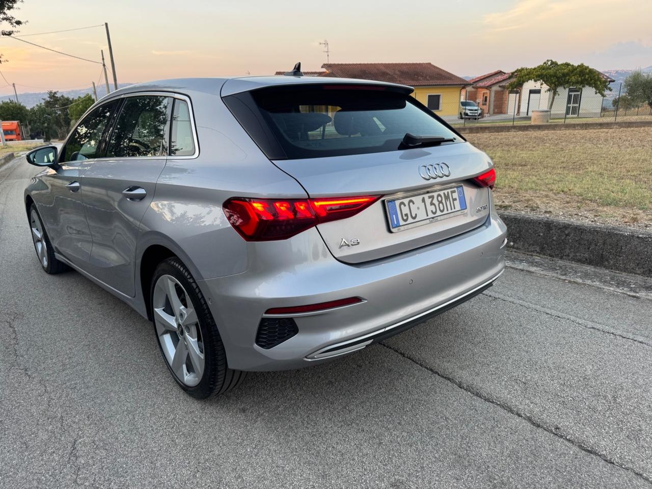 Audi A3 SPB 30 TDI Business Advanced