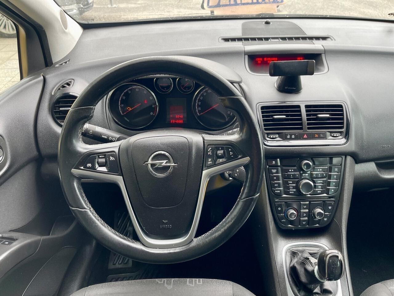 Opel Meriva 1.4 Turbo 120CV Cosmo UNIPROP