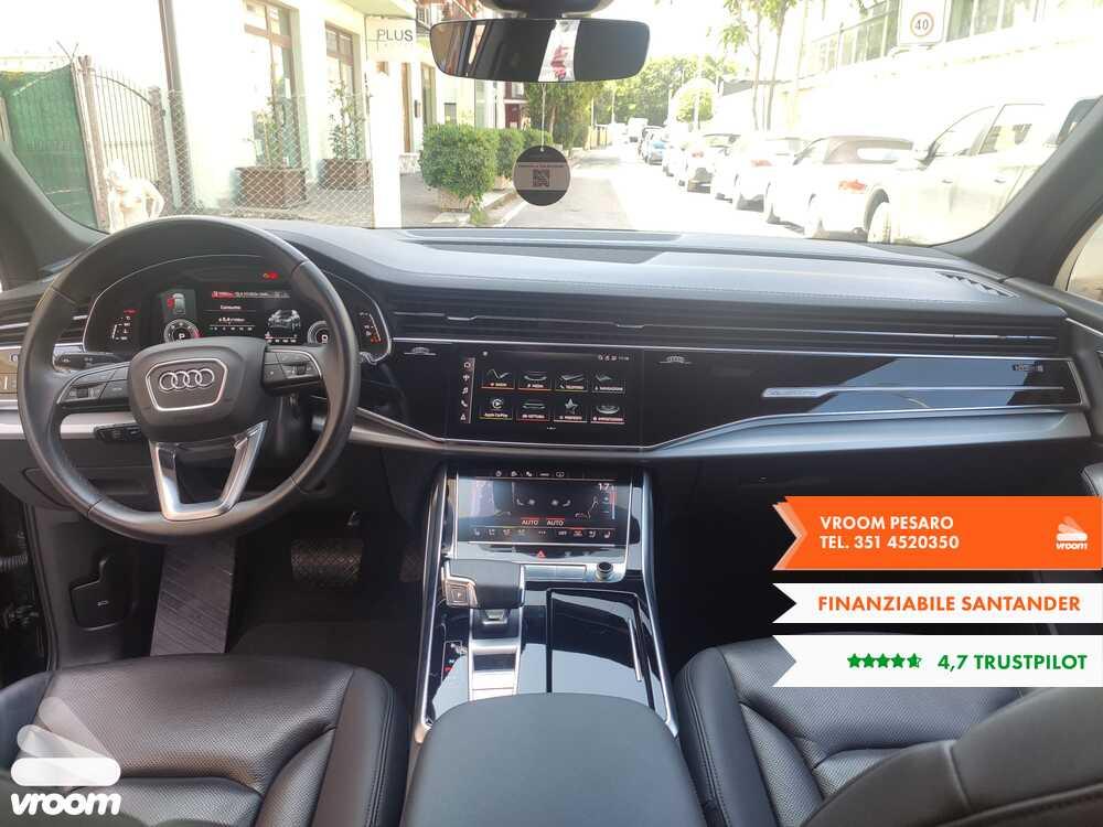 AUDI Q7 2ª serie Q7 50 TDI quattro tiptronic B...