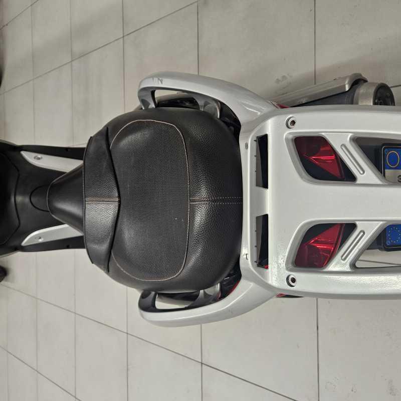 Yamaha X-City 250 - 2007