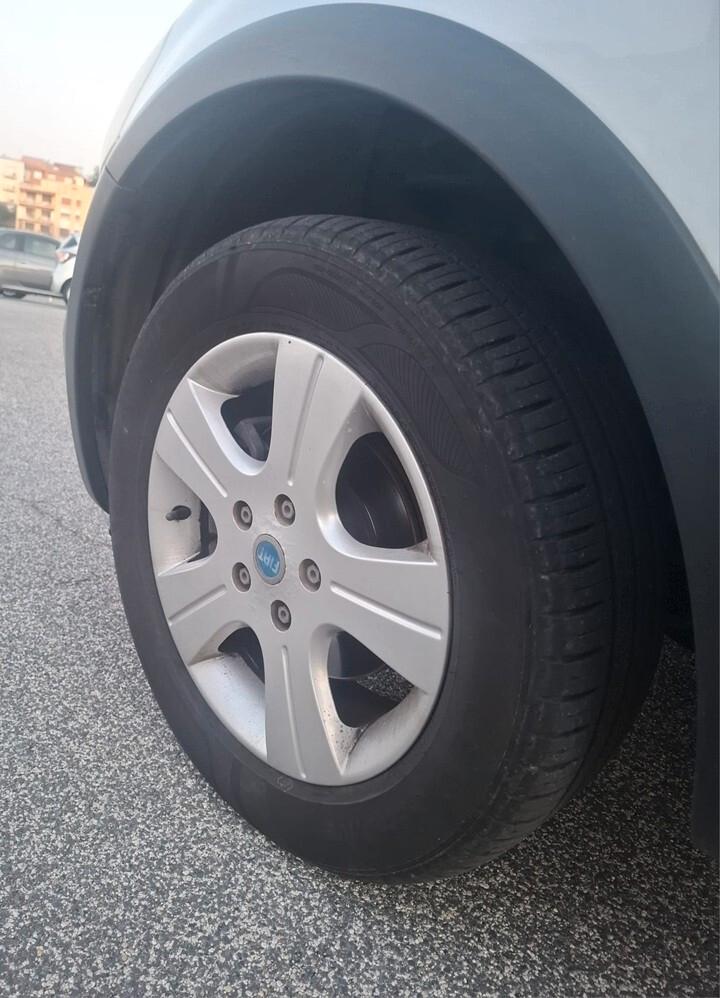 Fiat Sedici 1.6 GPL 4x4 Emotion - 2008