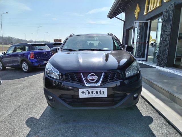 NISSAN Qashqai 1.5 dCi DPF Tekna SOLO X COMMERCIANTI!!!