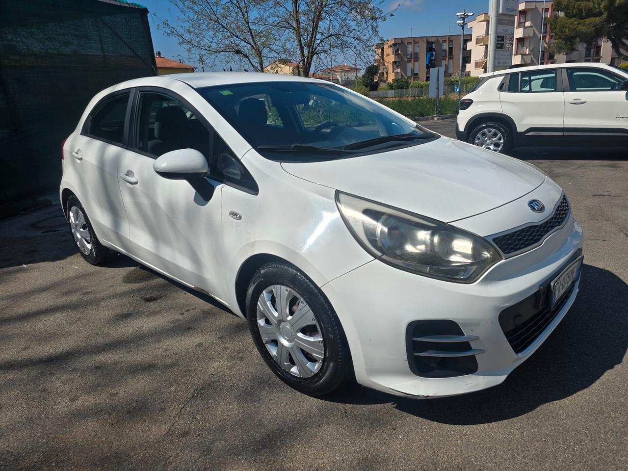 Kia Rio 1.2 CVVT 5p. ECO GPL City