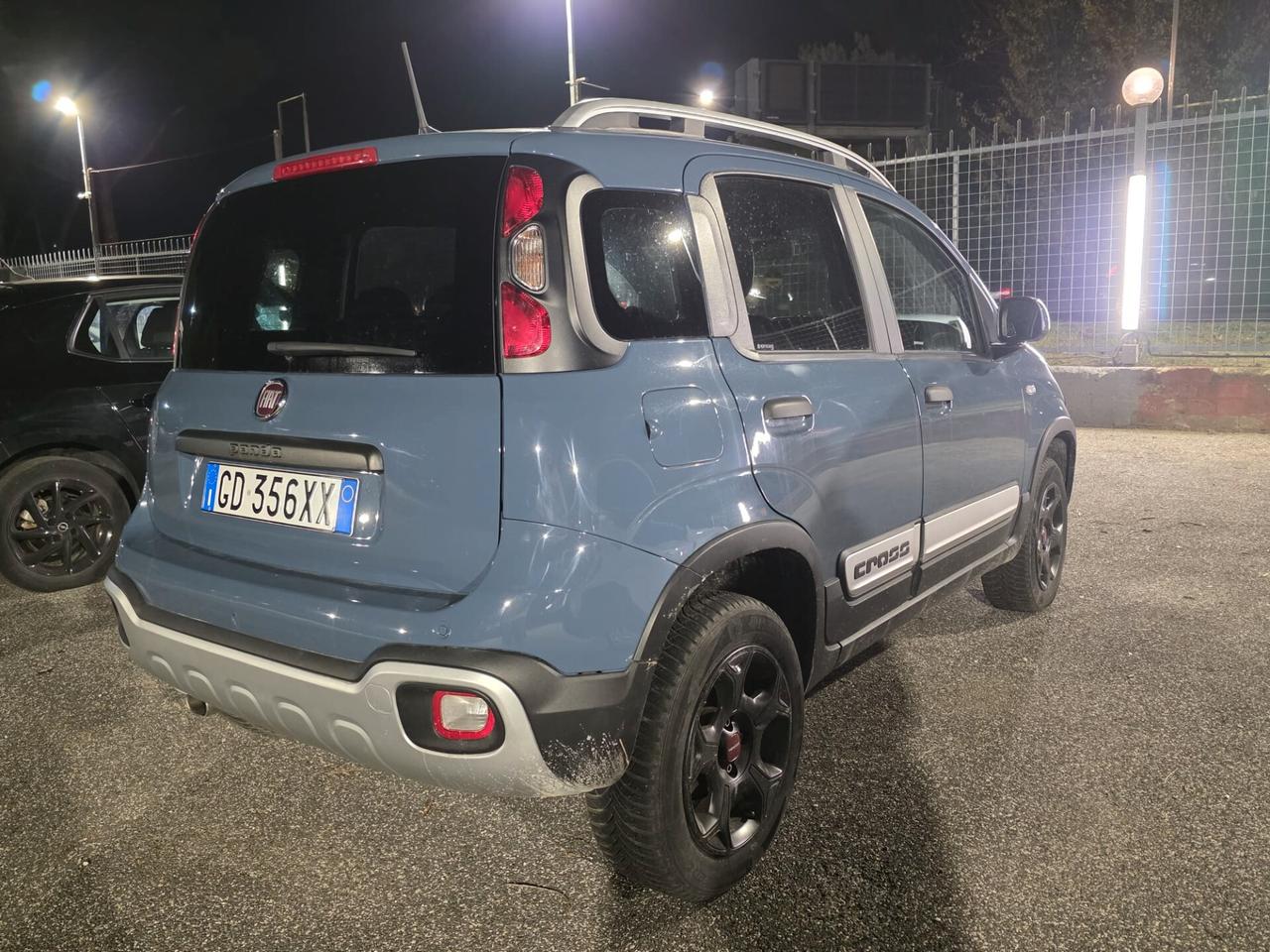 Fiat Panda 0.9 TwinAir Turbo S&S 4x4