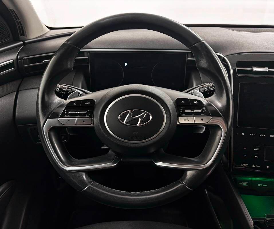 Hyundai Tucson III 1.6 hev Exellence Leather Pack 2wd auto