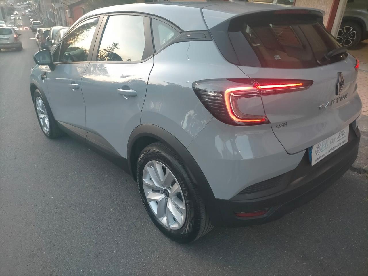 Renault Captur ECO-G 100 CV equilibre