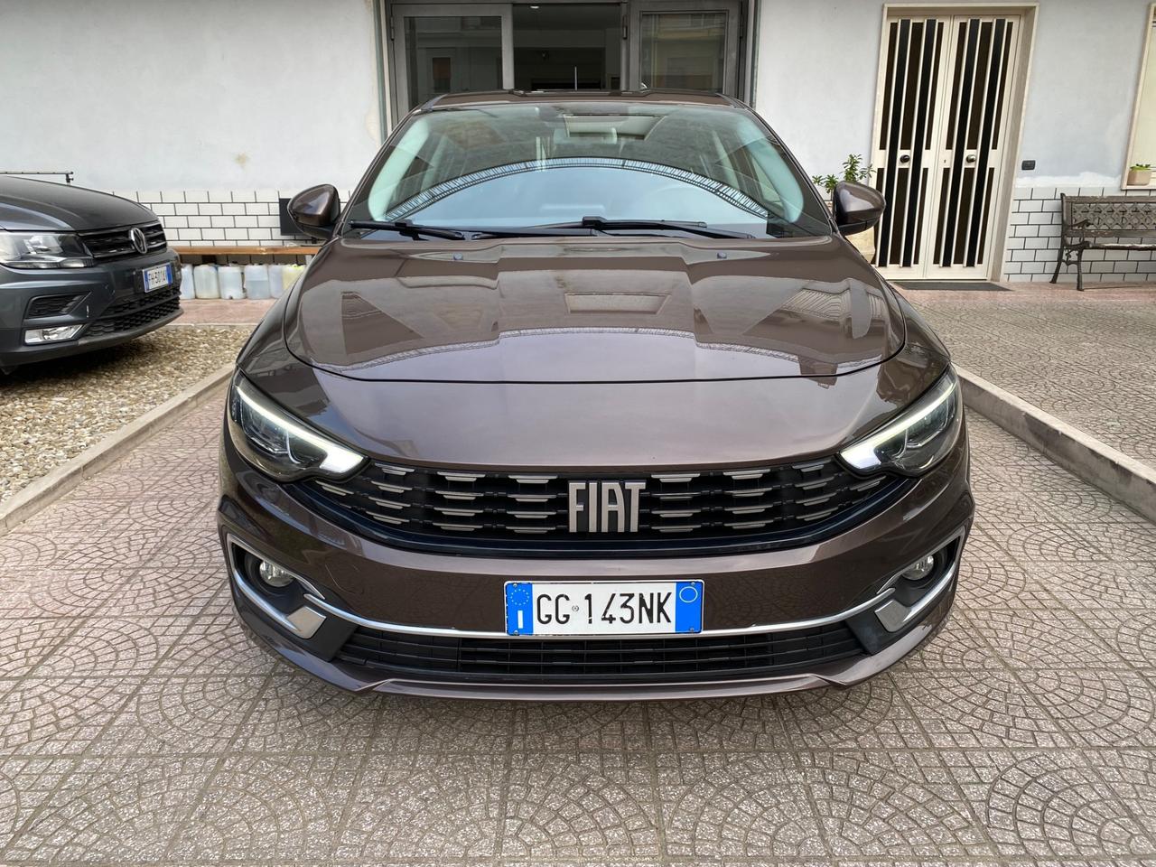 Fiat Tipo 1.6 Mjt S&S 4 porte Life
