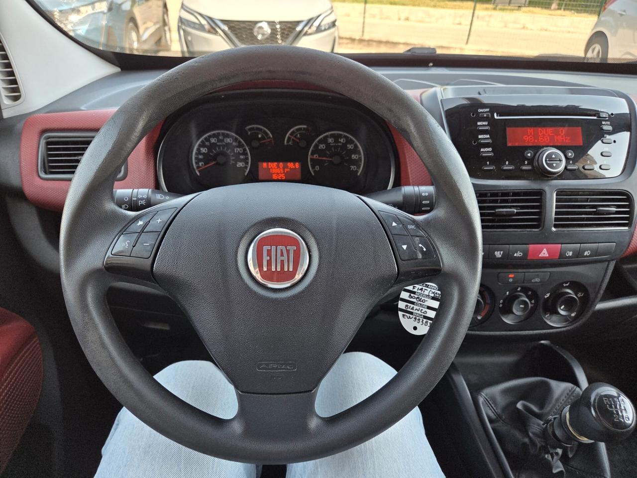 Fiat Doblo Doblò 1.6 MJT 105CV PC-TN Cargo Lamierato SX E5+
