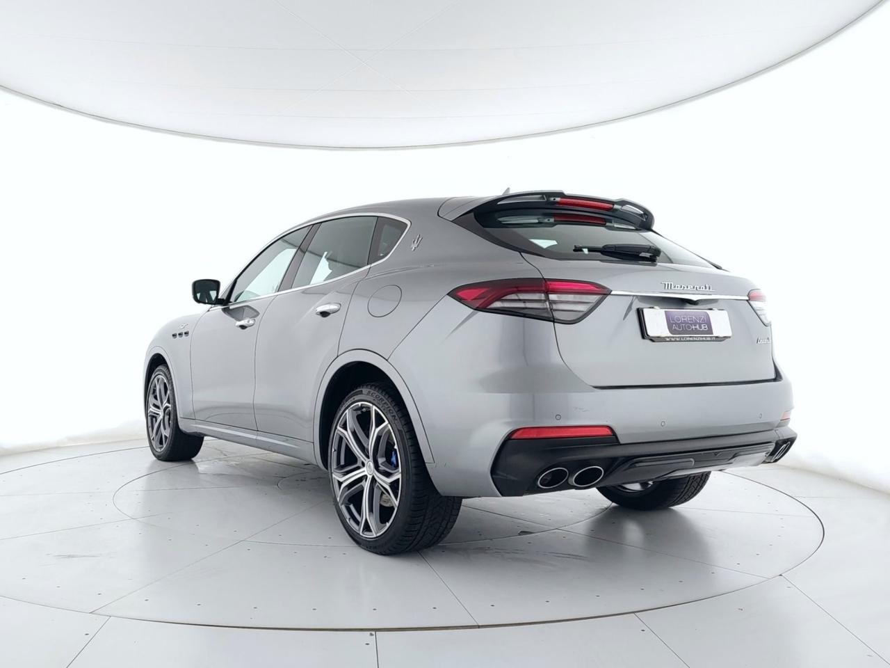 MASERATI Levante 2.0 mhev GT 330cv auto CAMERA 360+ACC+TETTO PANO APR.