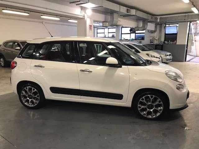 Fiat 500L 500L 2012 1.3 mjt Lounge 85cv / BEN TENUTA TURBINA NUOVA
