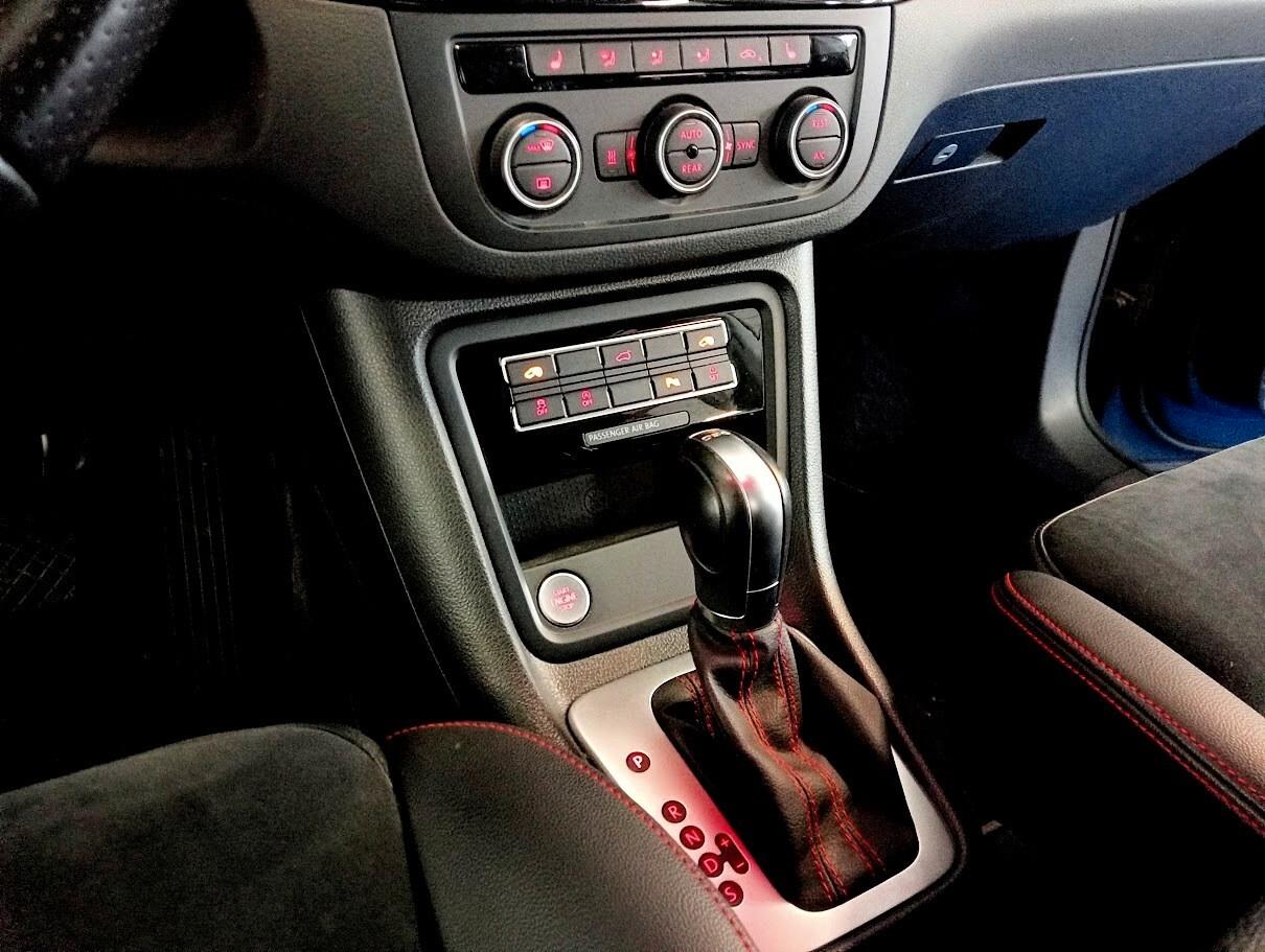 SEAT Alhambra 2.0TDI FR LINE 177cv DSG 7P EASY OPEN 18" COME VW SHARAN