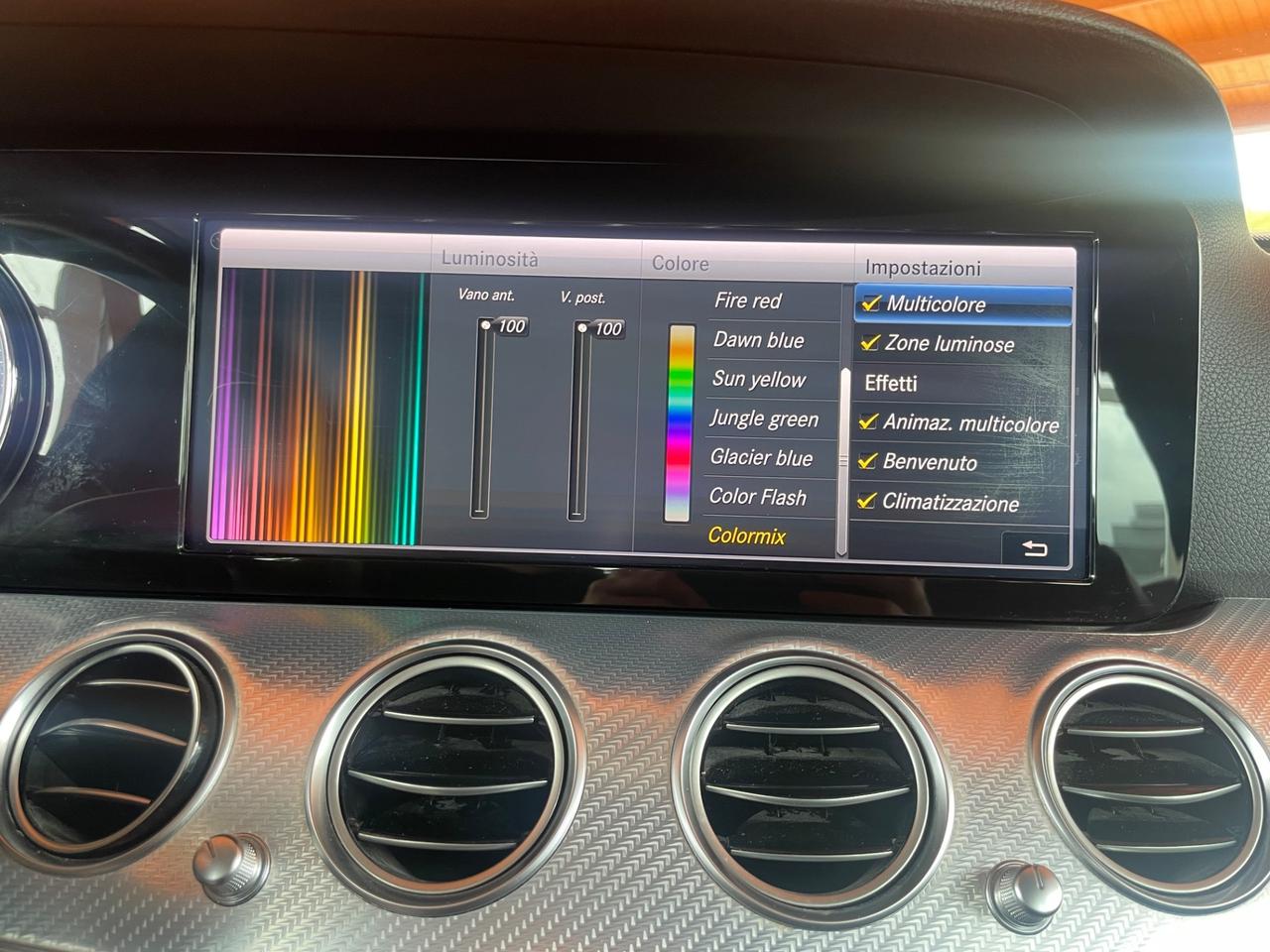 Mercedes-benz E 220 d S.W. | Garantito 12 Mesi | Passaggio Immediato