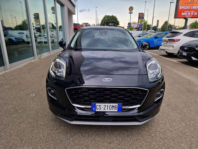 FORD Puma 1.0 EcoBoost Hybrid 125 CV Titanium