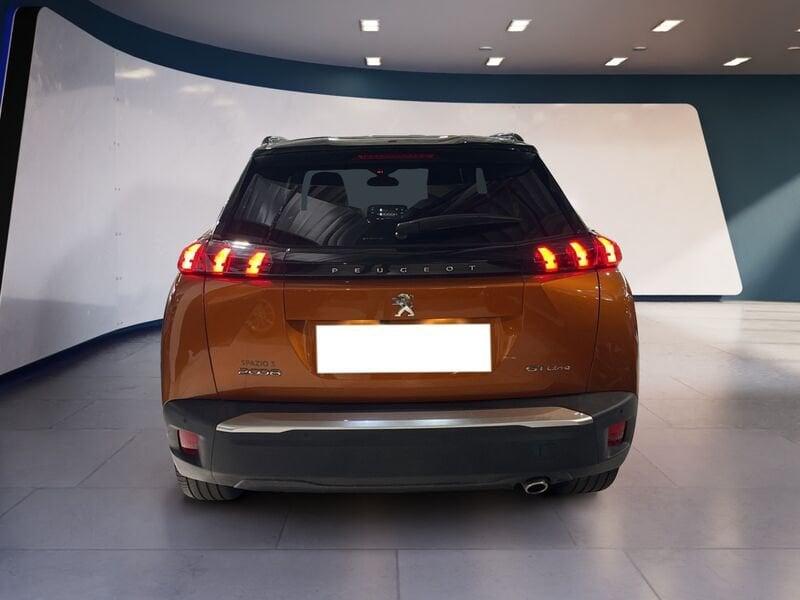 Peugeot 2008 II 2020 1.5 bluehdi GT Line s&s 100cv