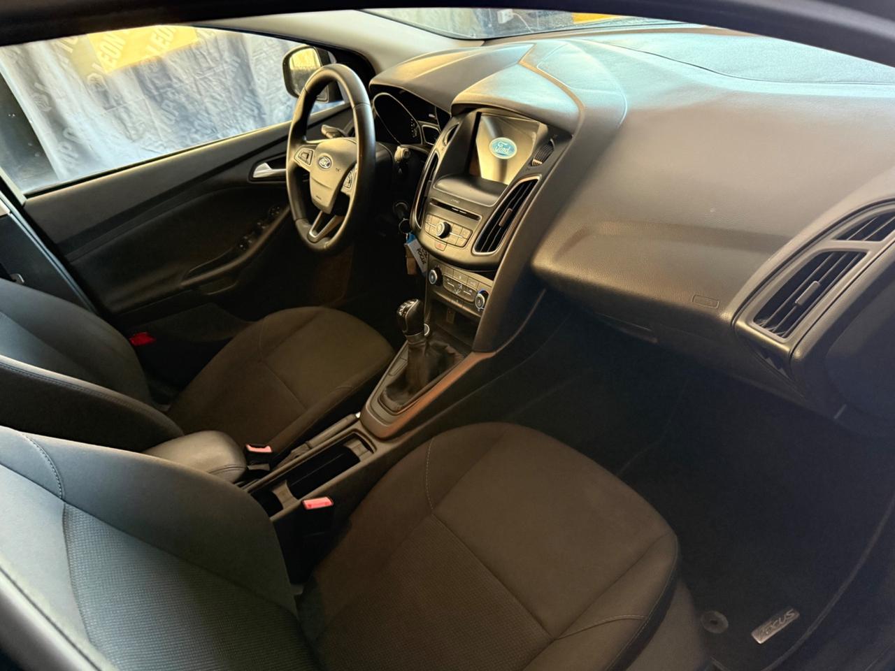 Ford Focus 1.0 EcoBoost 100 CV Start&Stop Plus garantita 12 mesi