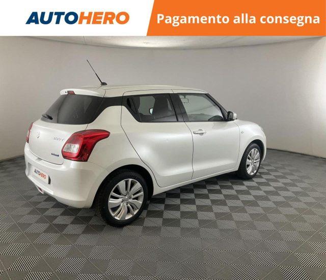 SUZUKI Swift 1.2 Hybrid Cool