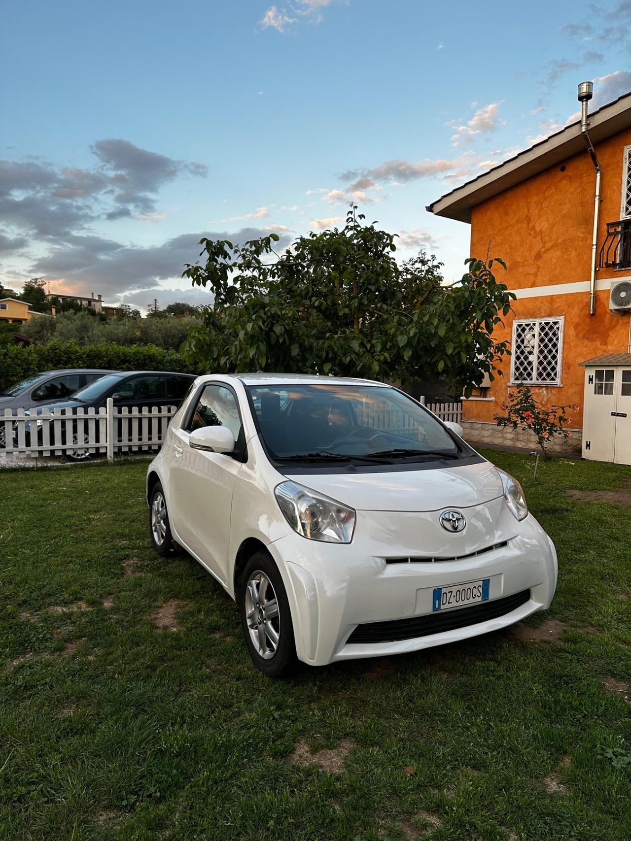 Toyota iQ 1.0 Sol UNICO PROPRIETARIO